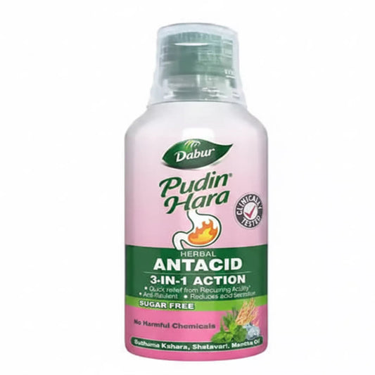 Dabur Pudin Hara Antacid Sugar Free