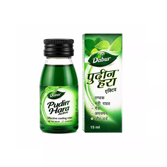 Dabur Pudin Hara Drops