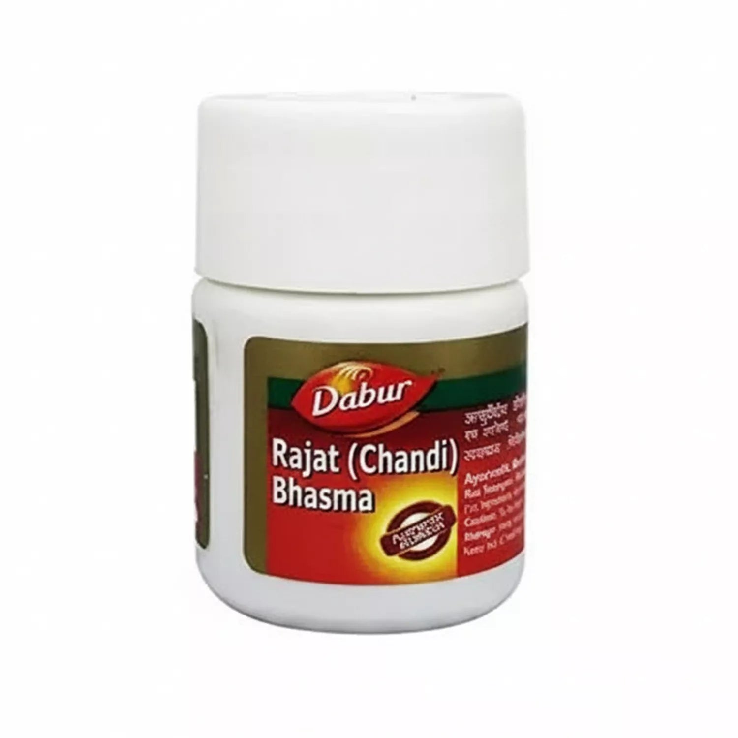 Dabur Rajat Bhasma