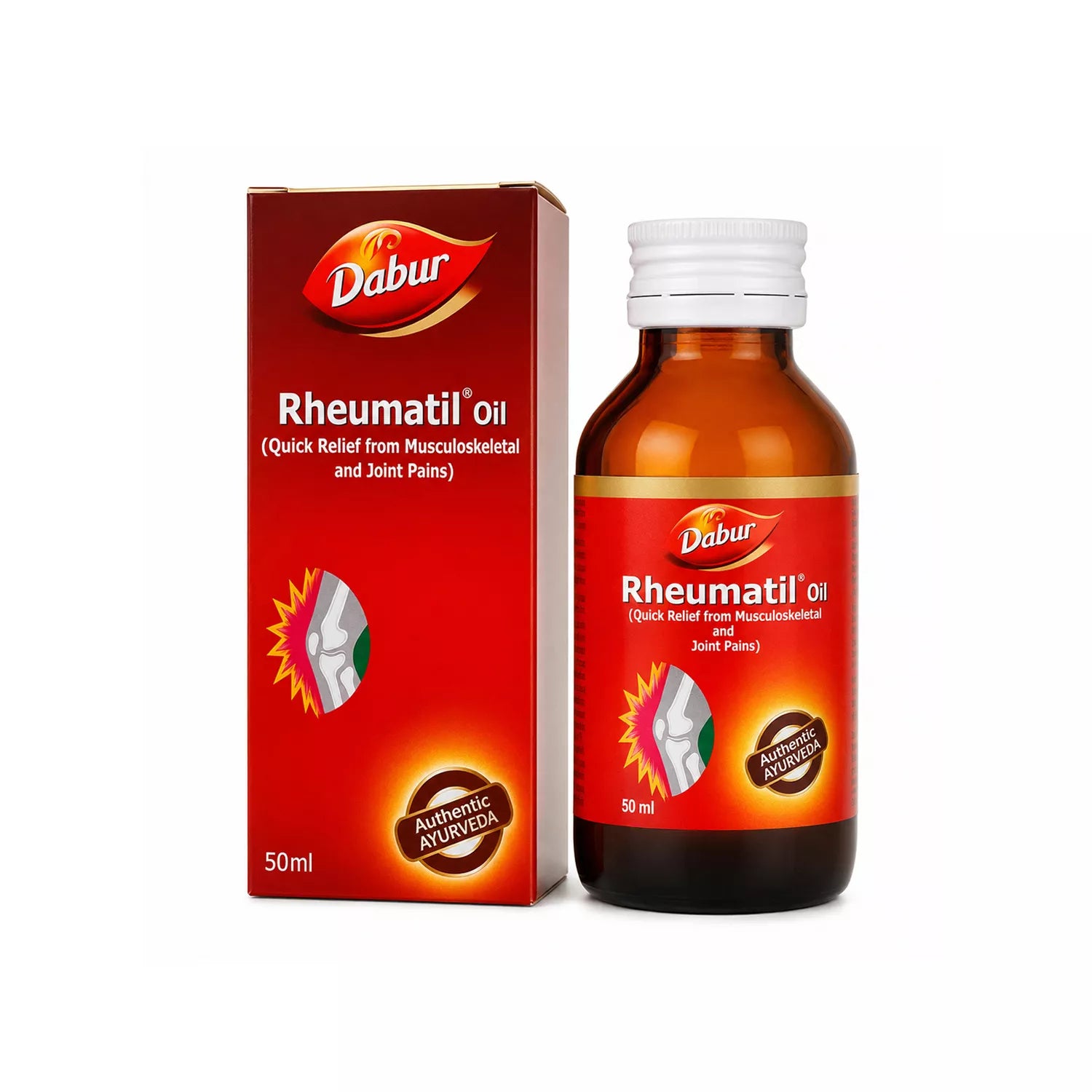 Dabur Rheumatil Oil_10ML