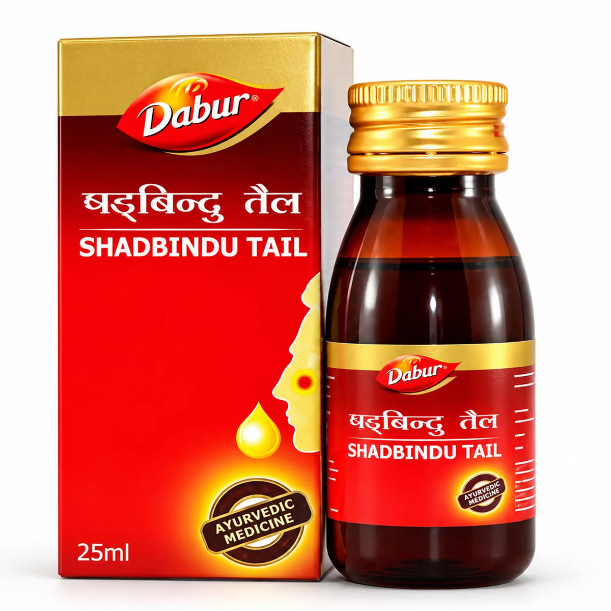 Dabur Shadbindu Tail