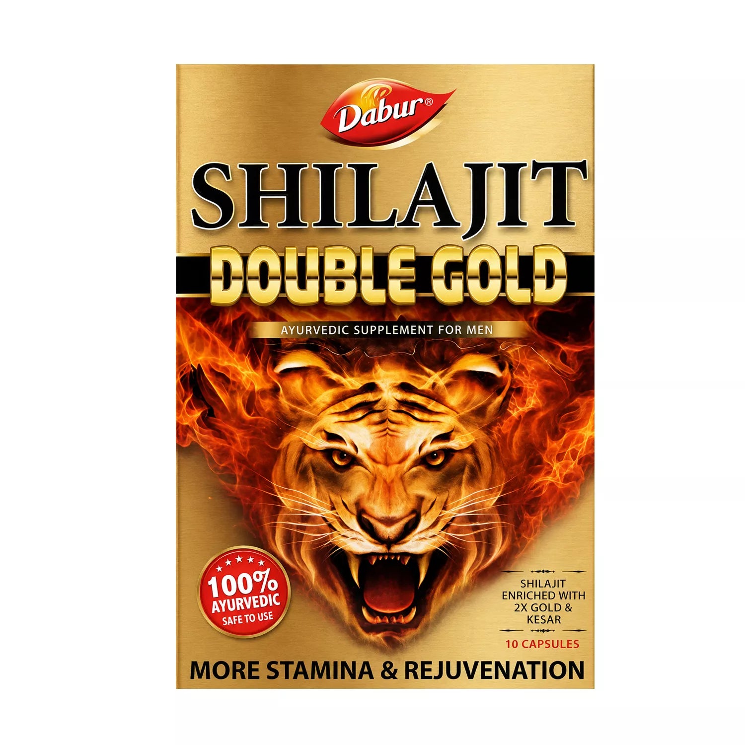 Dabur Shilajit Gold Capsule