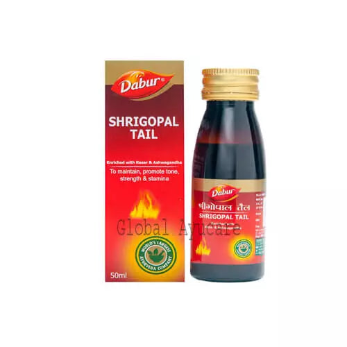 Dabur Shrigopal Tail