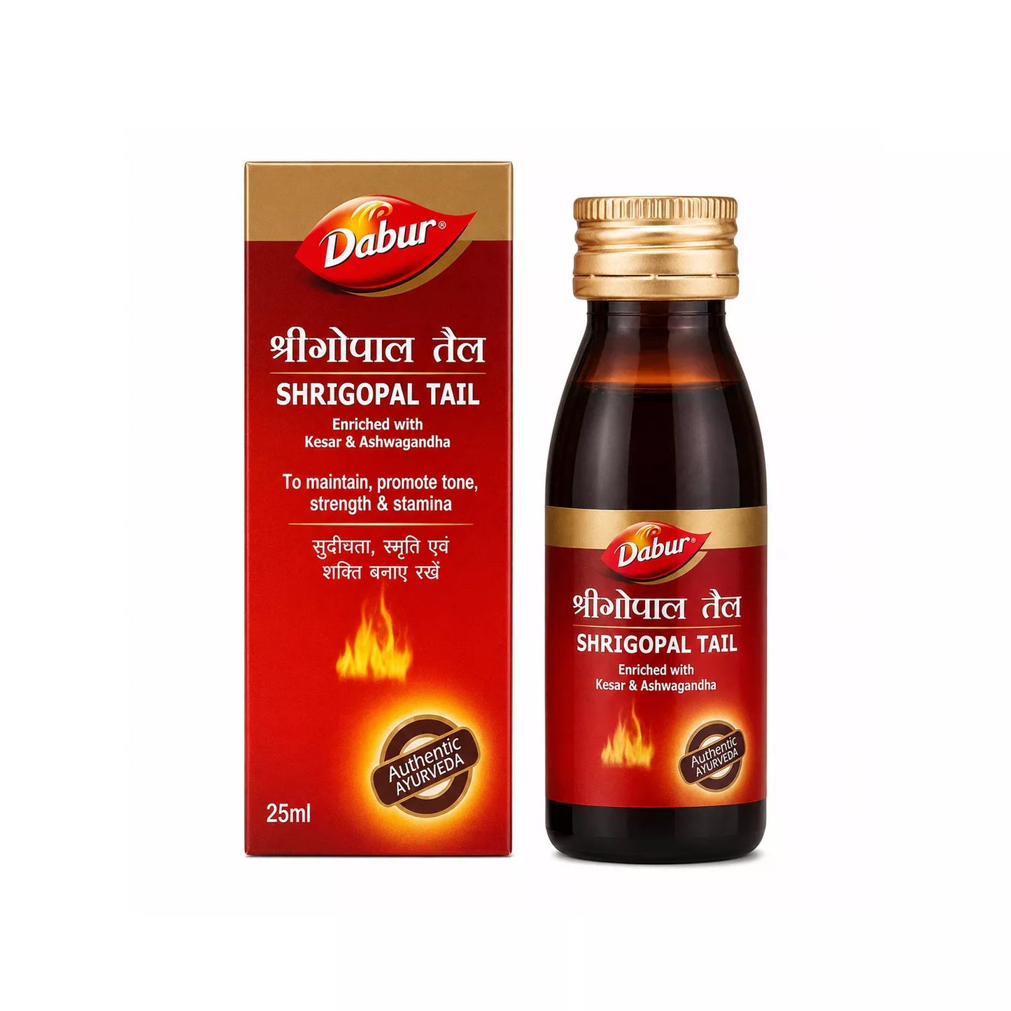 Dabur Shrigopal Tail