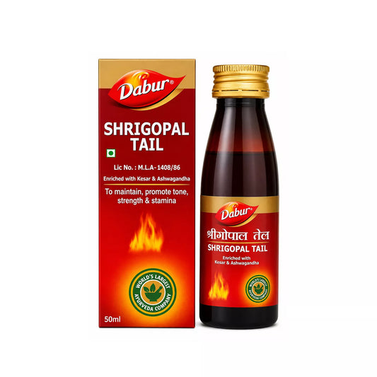 Dabur Shrigopal Tail