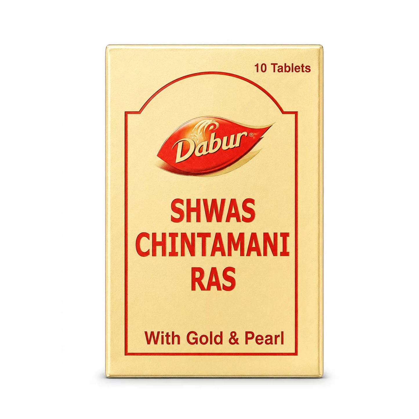 Dabur Shwas Chintamani Ras