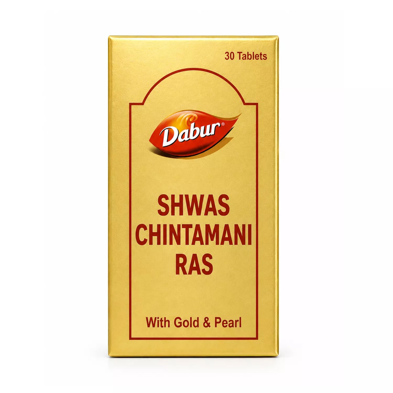 Dabur Shwas Chintamani Ras