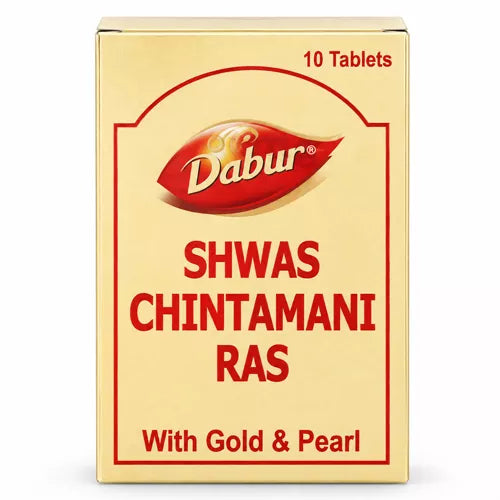 Dabur Shwas Khas Chintamani ras