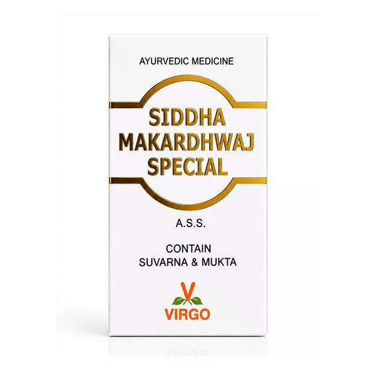 Dabur Siddha Makardhwaj Special Tablet