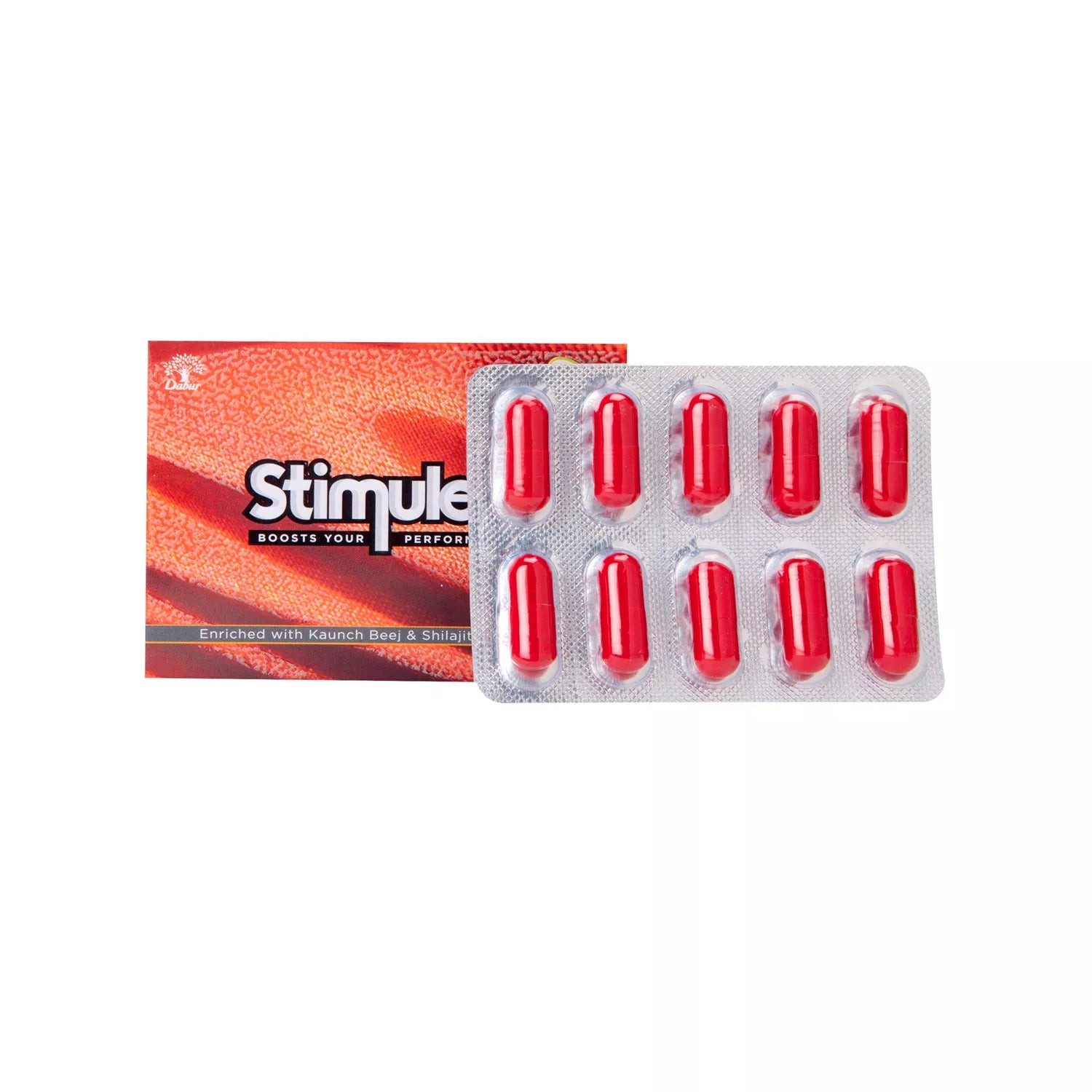 Dabur Stimulex Capsules