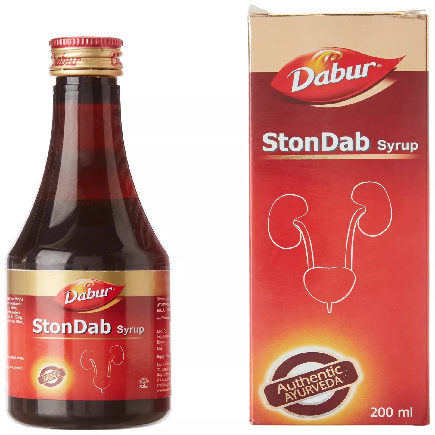 Dabur Stondab Syrup