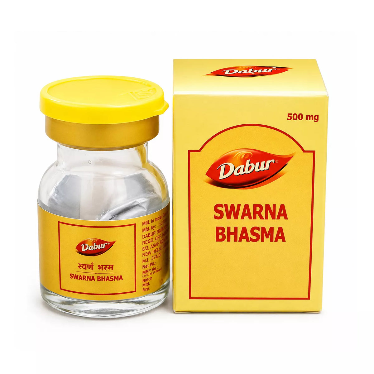 Dabur Swarna Bhasma
