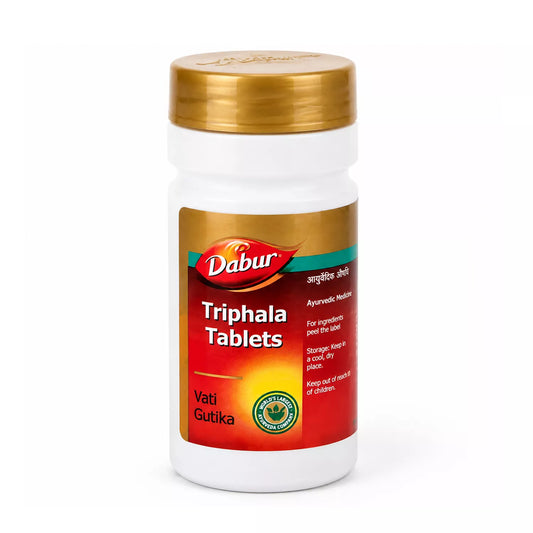 Dabur Triphala Tablet