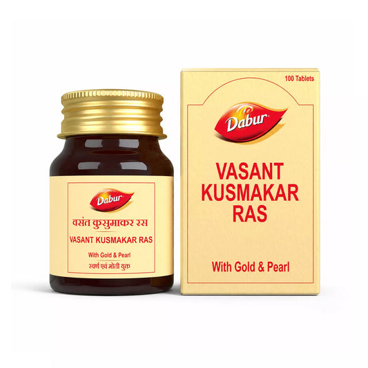 Dabur Vasant Kusumakar Ras