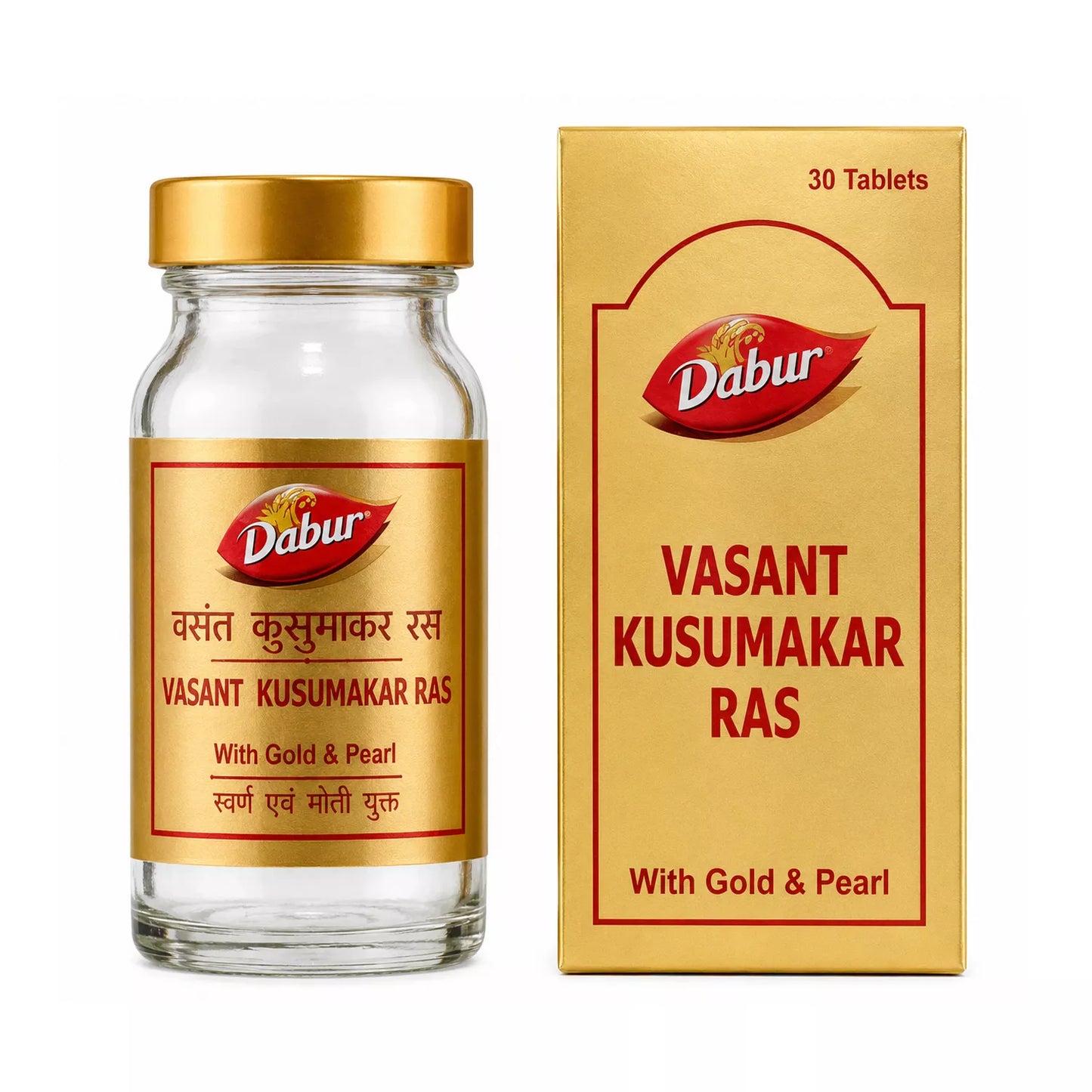 Dabur Vasant Kusumakar Ras
