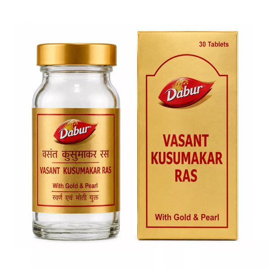 Dabur Vasant Kusumakar Ras