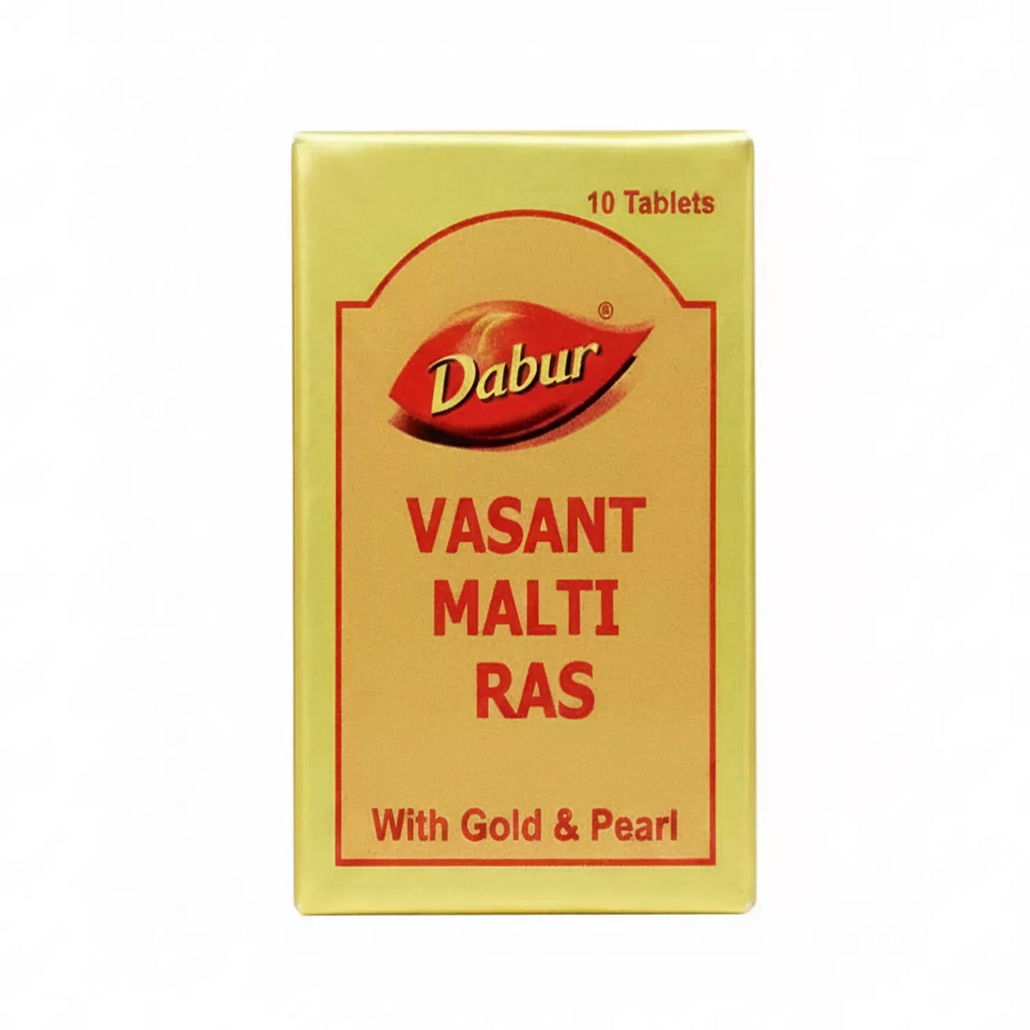 Dabur Vasant Malti Ras