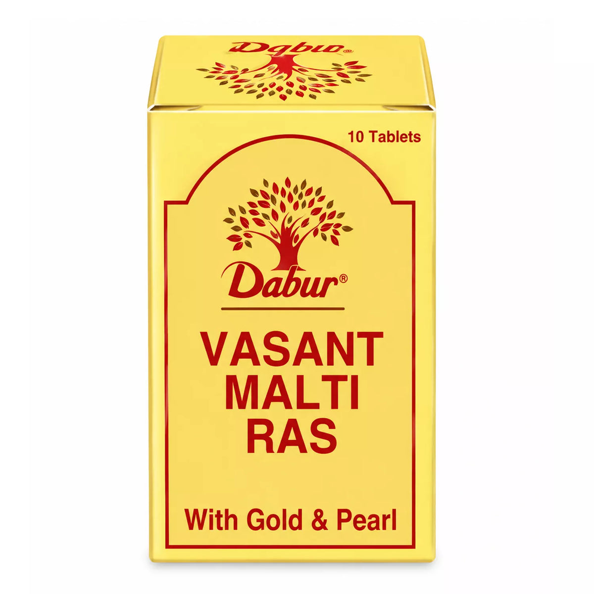 Dabur Vasant Malti Ras