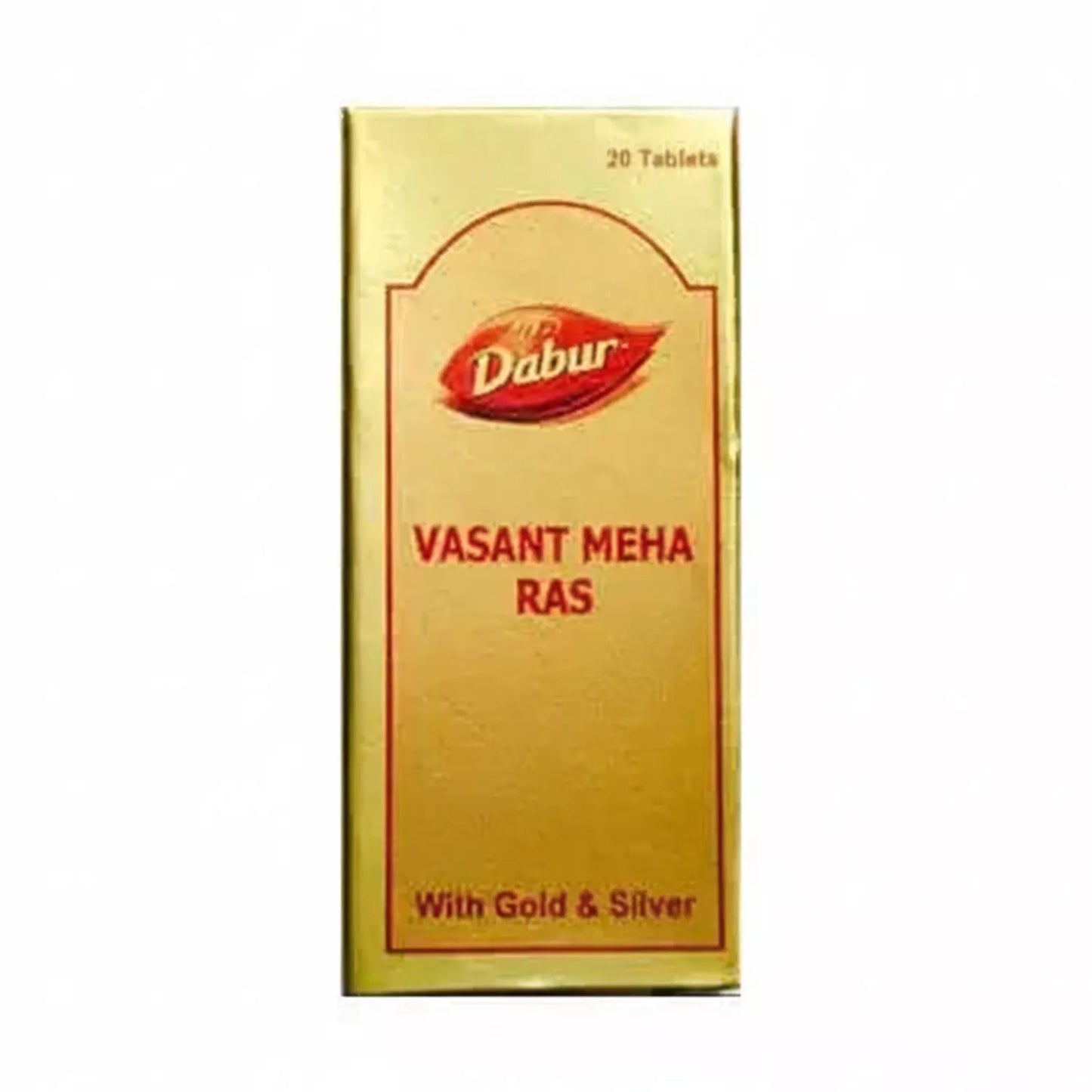 Dabur Vasant Meha Ras