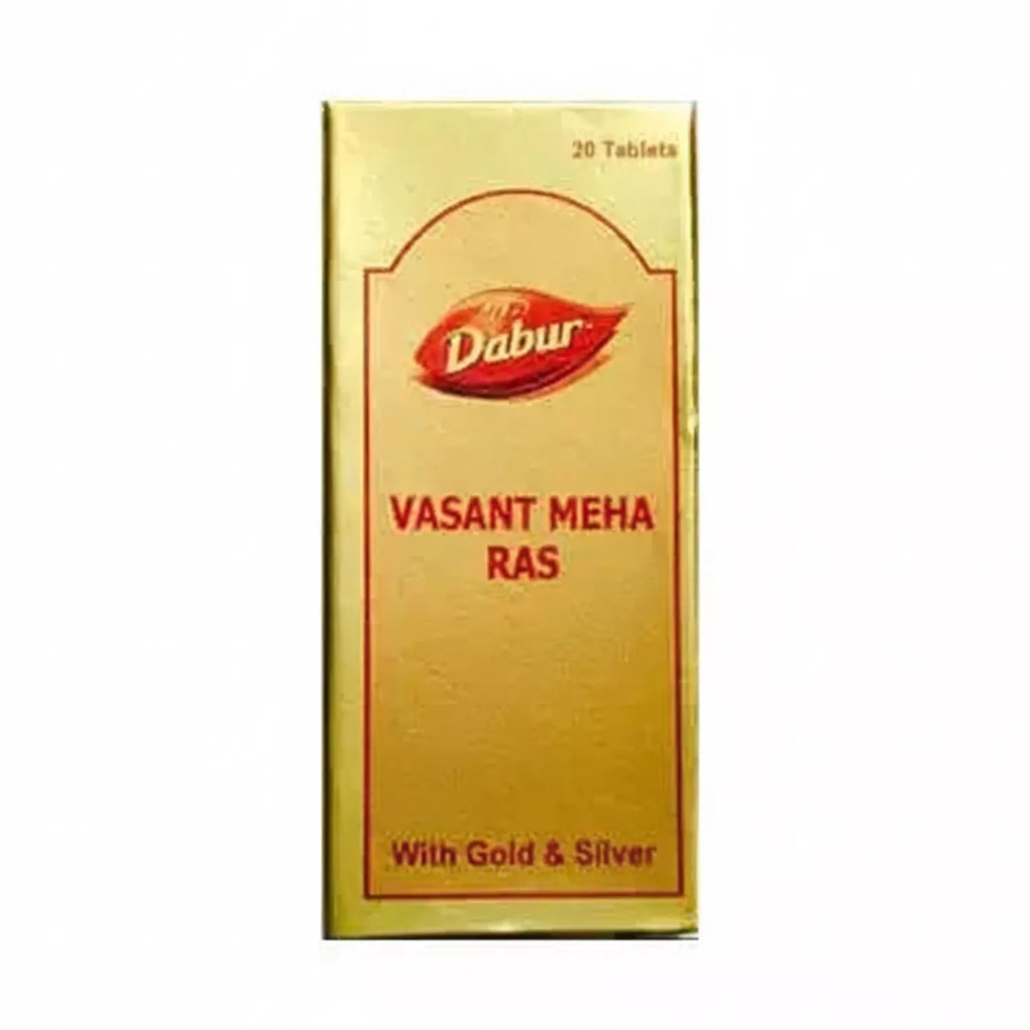 Dabur Vasant Meha Ras