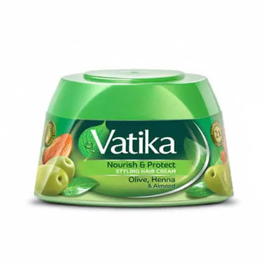 Dabur Vatika Nourish & Protect
