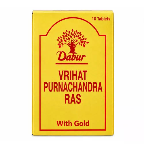 Dabur Vrihat Purnachandra Ras