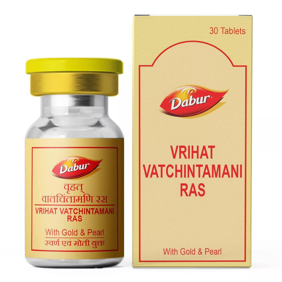Dabur Vrihat Vat Chintamani Ras