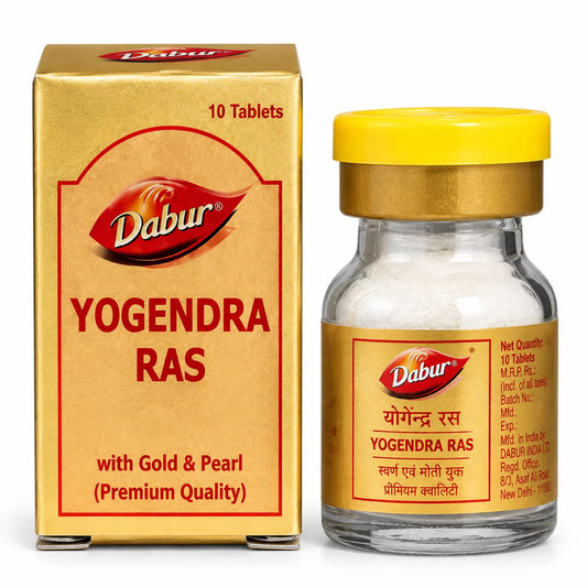 Dabur Yogendra ras