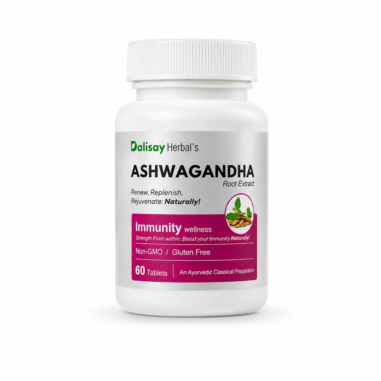 Dalisay Herbals Ashwagandha