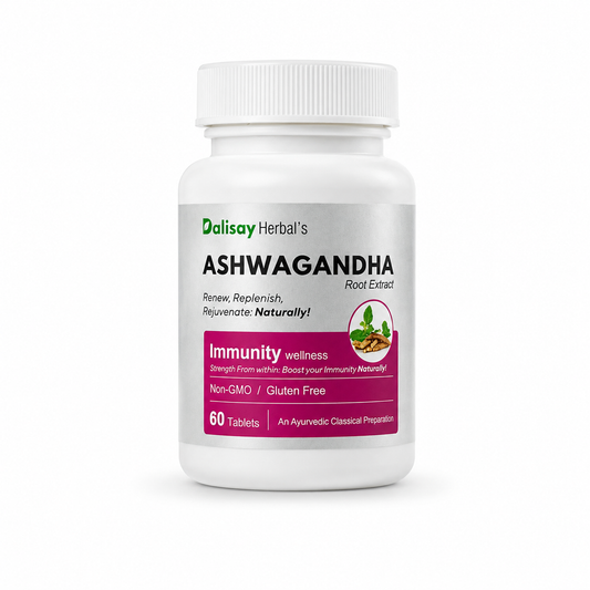 Dalisay Herbals Ashwagandha