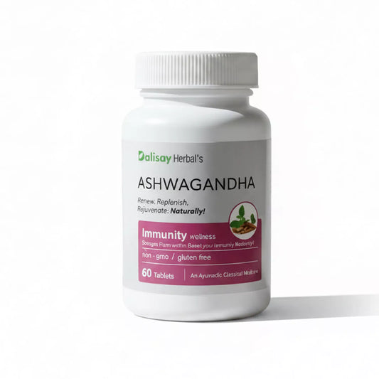 Dalisay Herbal's Ashwagandha Tablets