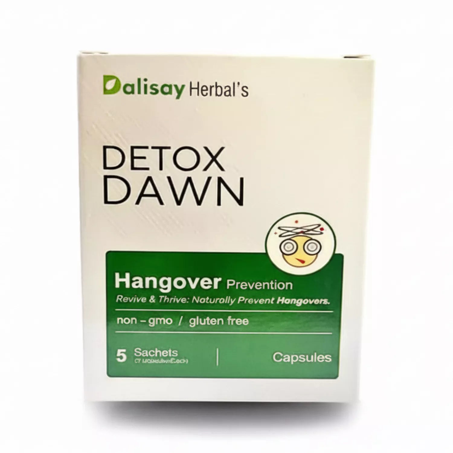 Dalisay Herbal's Detox Dawn