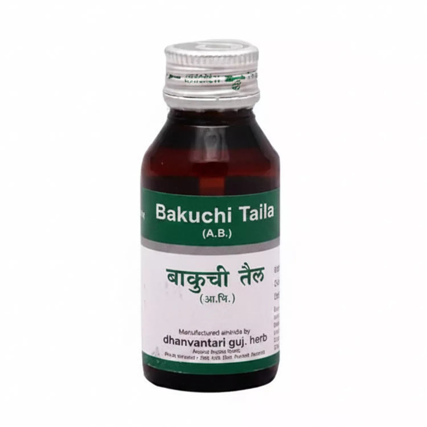 Dhanvantari Bakuchi Taila
