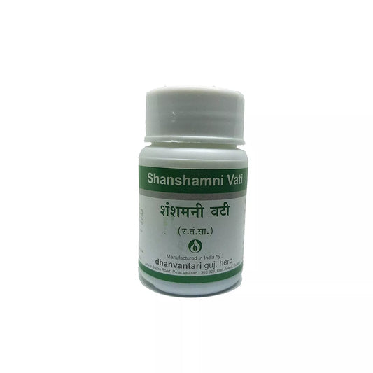 Dhanvantari Shanshamni Vati