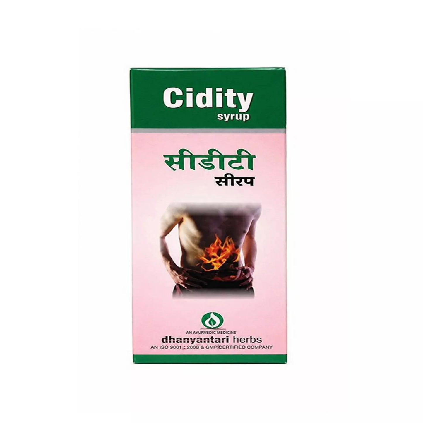 Dhanvantri Cidity Syrup