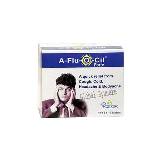 Dhootapapeshwar A Flu-O-Cil Forte Tablet