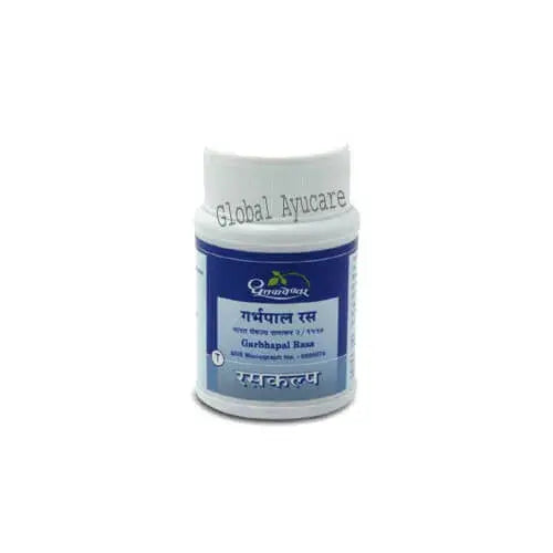 Dhootapapeshwar Garbhapal Rasa