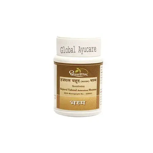 Dhootapapeshwar Hajarul Yahood (Badrashma) Bhasma