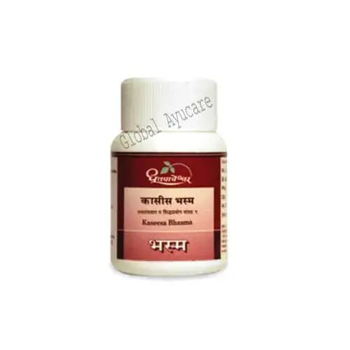 Dhootapapeshwar Kaseesa Bhasma