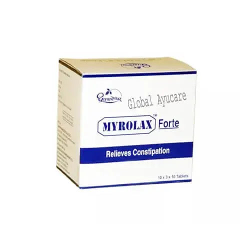 Dhootapapeshwar Myrolax Forte