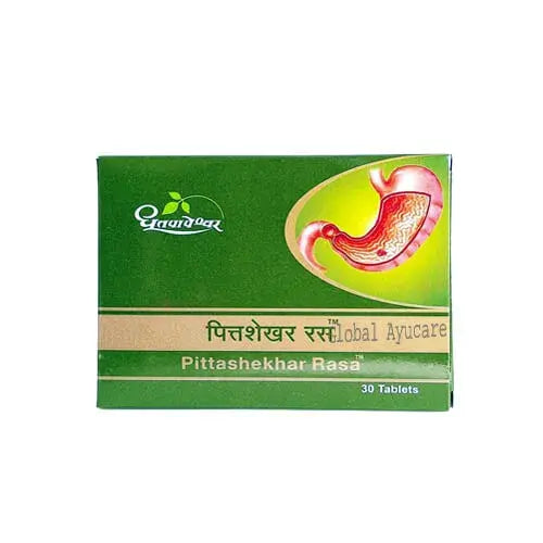 Dhootapapeshwar Pittashekhar Rasa