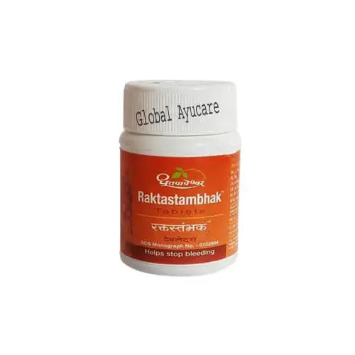 Dhootapapeshwar Raktastambhak Tablet