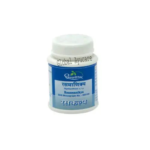 Dhootapapeshwar Rasamanikya