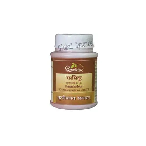 Dhootapapeshwar Rasasindoor