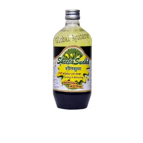 Dhootapapeshwar Sheetasudha Syrup