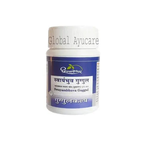 Dhootapapeshwar Swayambhuva Guggul