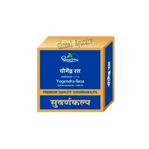 Dhootapapeshwar Yogendra Rasa Premium Quality