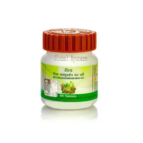 Divya Mahasudarshan Ghanvati