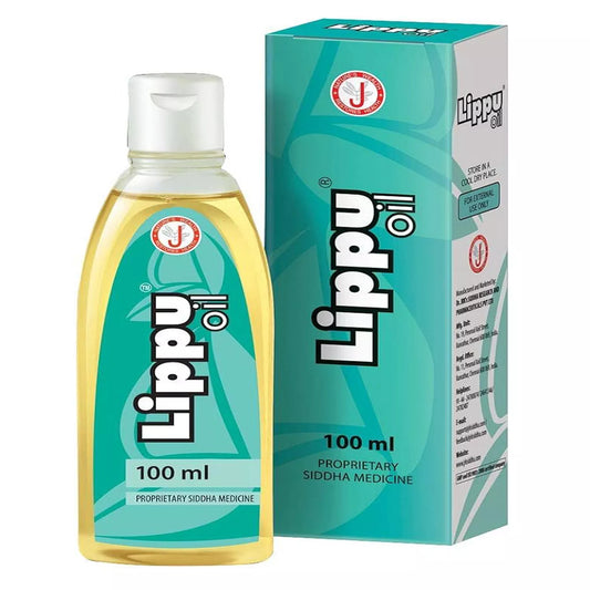 Dr. JRK Lippu Oil