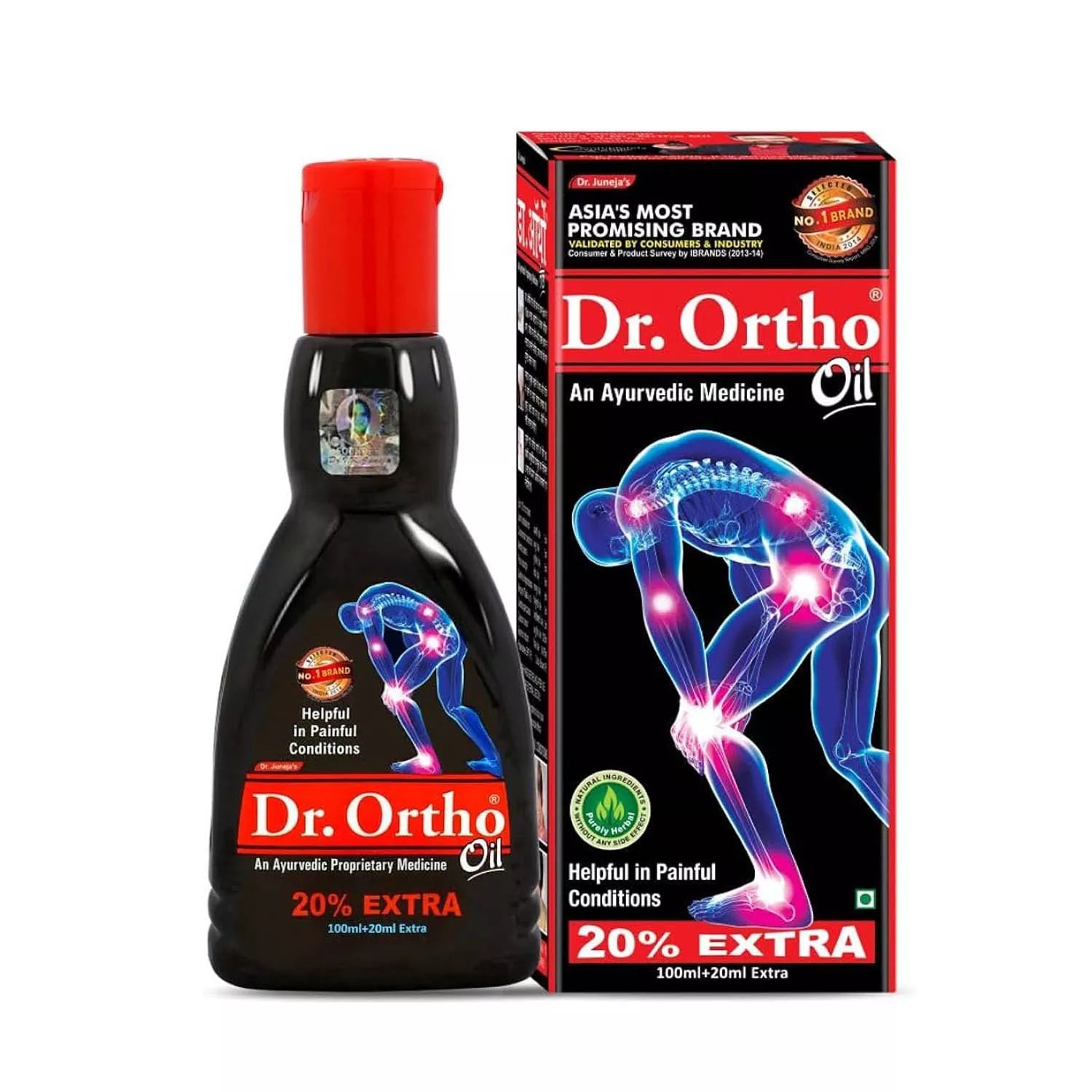 Dr. Ortho Oil